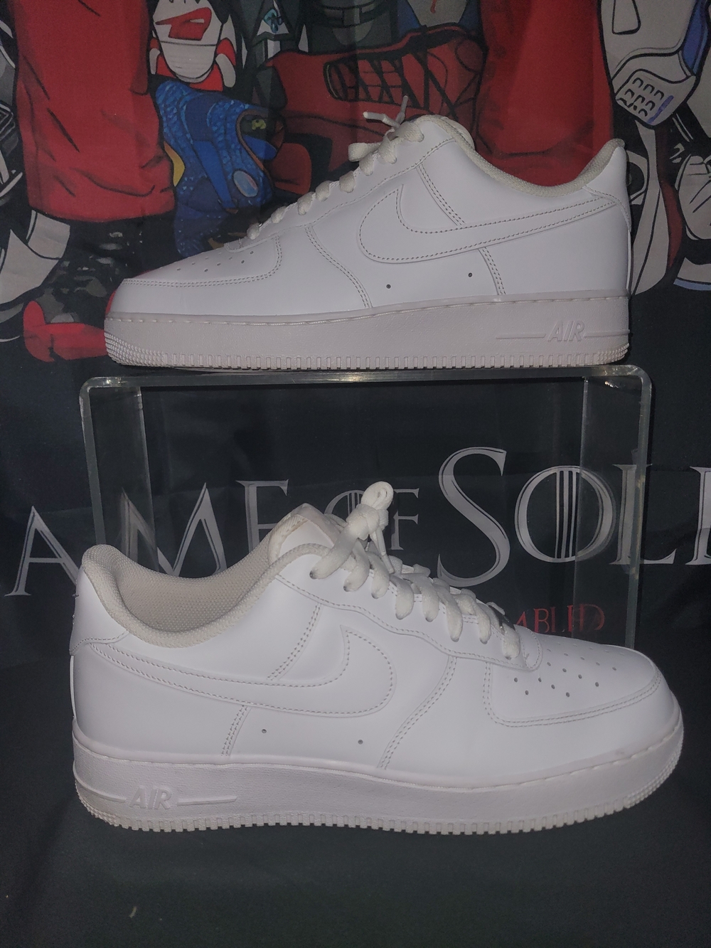 Nike Men's Air Force 1 Low — White